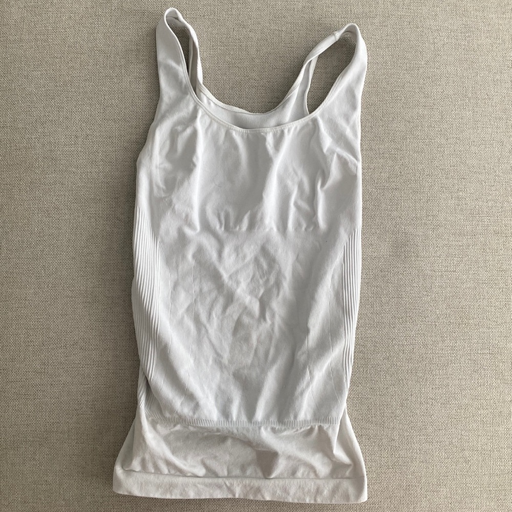 BLANQI EVERYDAY PULL-DOWN POSTPARTUM + NURSING SUPPORT TANKTOP